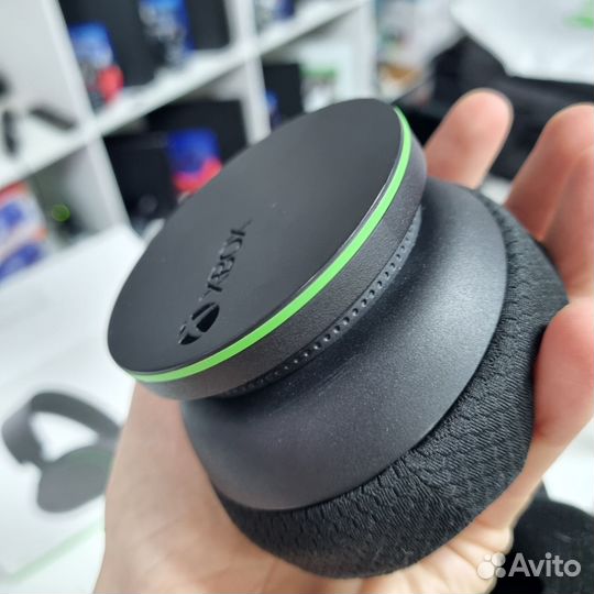 Гарнитура Xbox Wireless Headset беспроводная