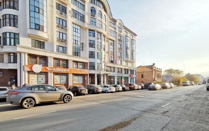 Офис в центре 187 кв.м по ул. Свердлова