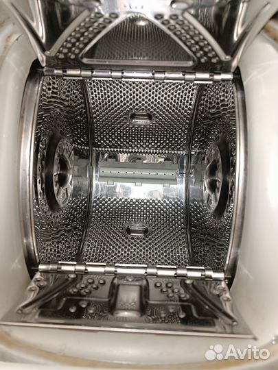 Стиральная машинка вирпул вертикальная