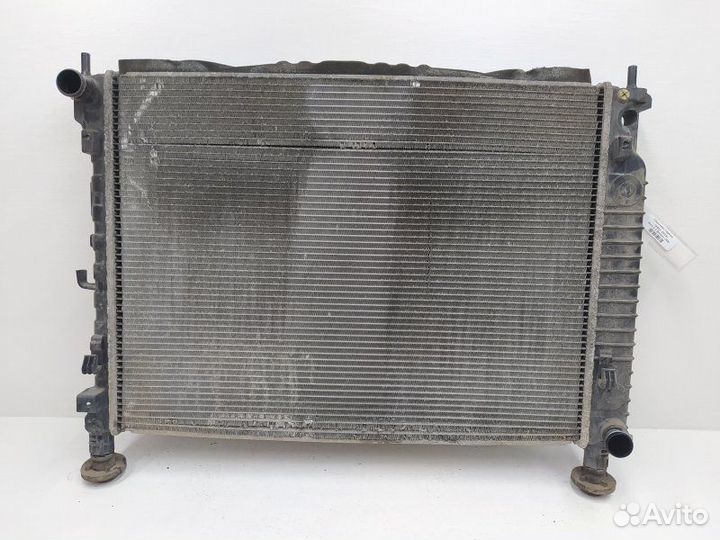 Б/У Б/У Радиатор (основной) Дефект сот 622966