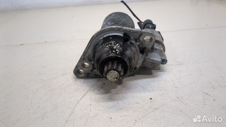 Стартер Skoda Yeti, 2009