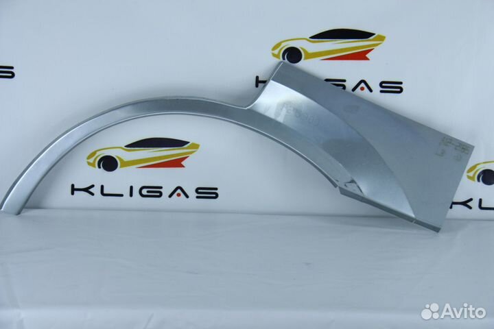 Ремонтная арка Kia Sorento 1