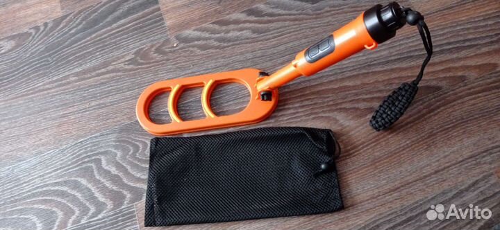 Подводный металлоискатель shrxy