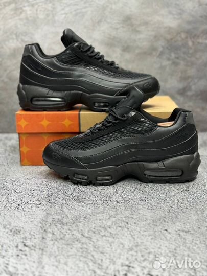 Кроссовки nike air max 95 tt