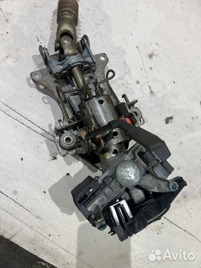 Ford focus 1 рулевая колонка США