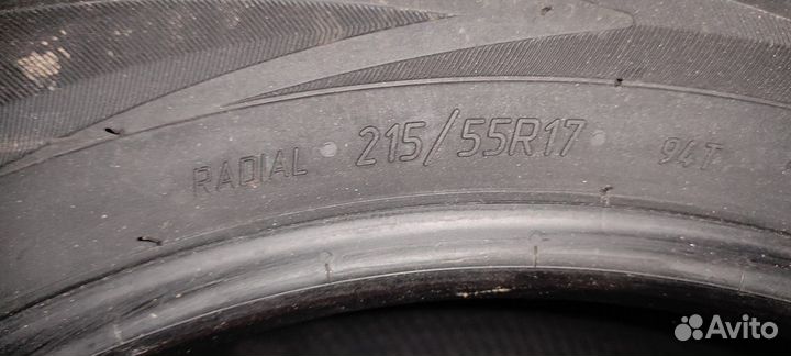 Viatti Brina Nordico V-522 215/55 R17