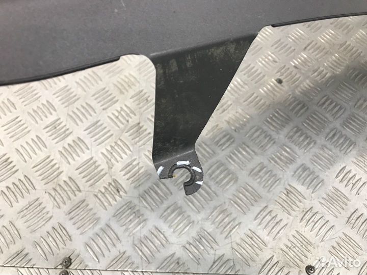 Б/У юбка бампера (обвес, накладка бампера )