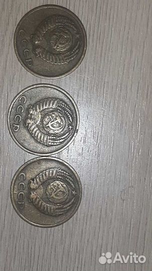 Монета СССР 1974 года выпуска