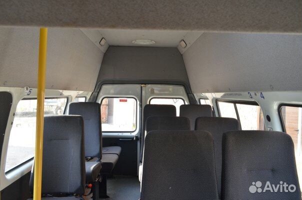 Заказ автобуса