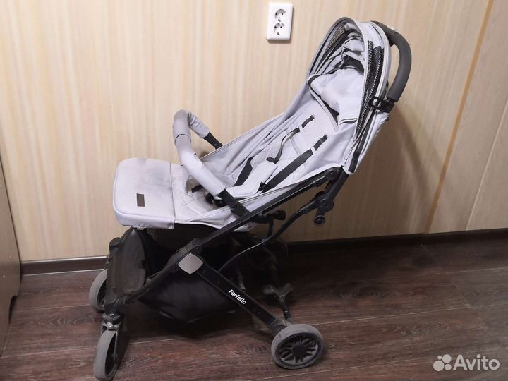 Коляска детская прогулочная Farfello