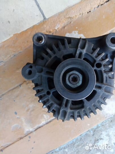 Генератор на бмв е87