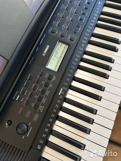 Синтезатор yamaha PSR-E273