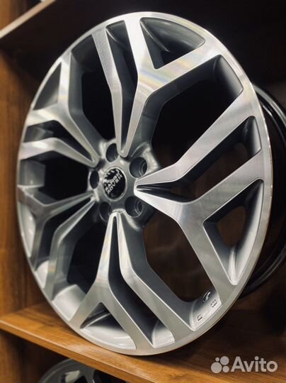 Диски R21 5x120 для Range Rover