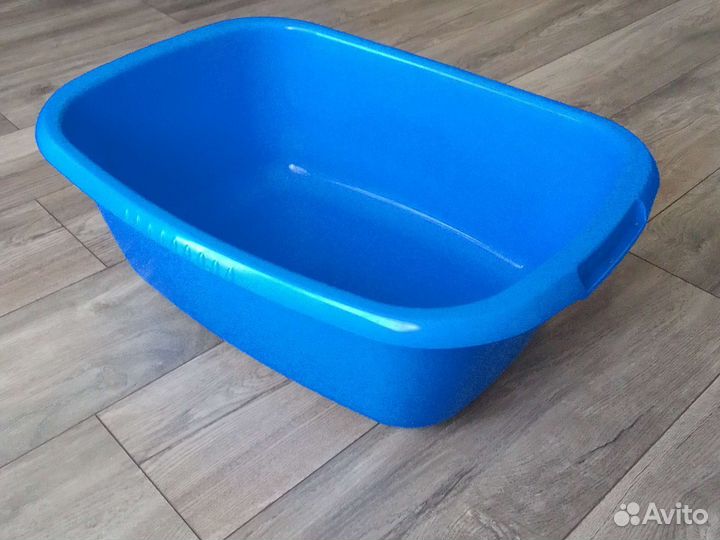 Таз пластик,пищевой 32 л