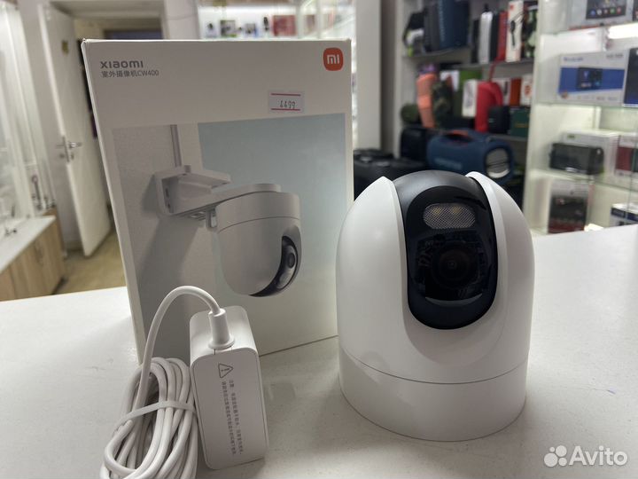 Уличная камера Xiaomi Outdoor Camera CW400