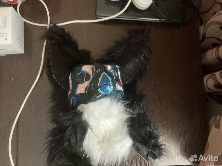 Раптор фурри