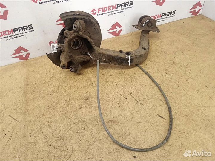 Рычаг задний продольный левый BMW X3 E83