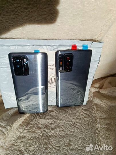 Задняя крышка Xiaomi 11T, 11T PRO