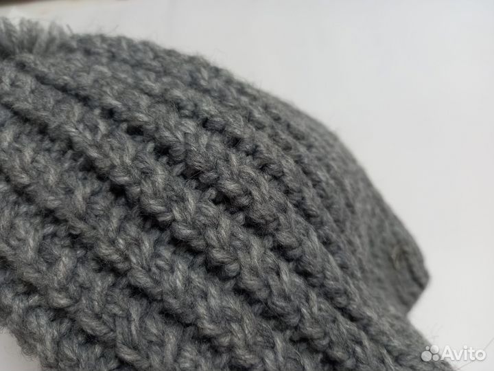 Шапка Ziener 54 альпака шерсть новая