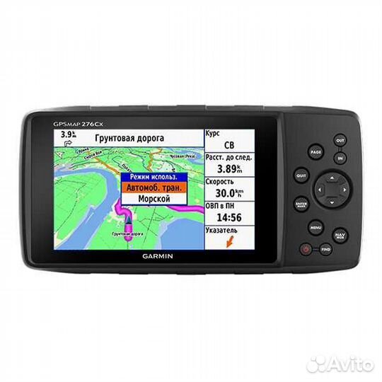 Garmin GPSmap 276cx