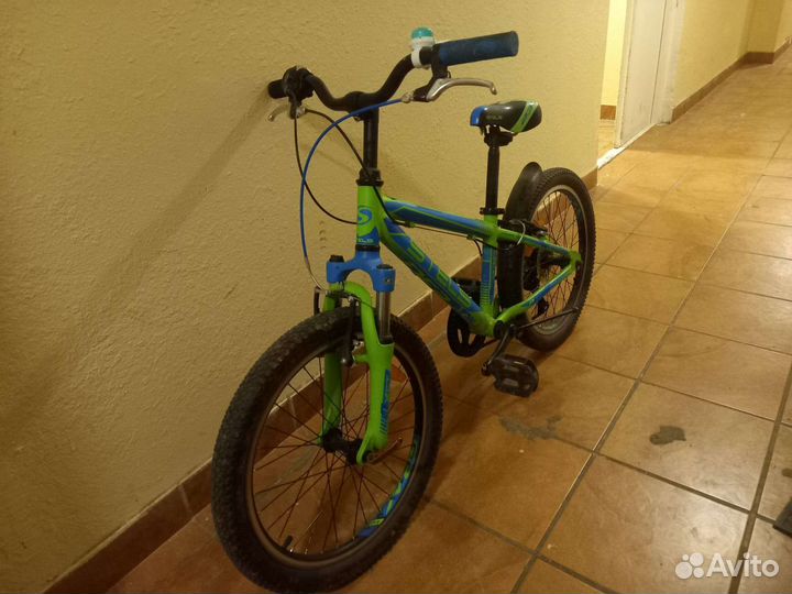 Детский велосипед бу до 10 лет