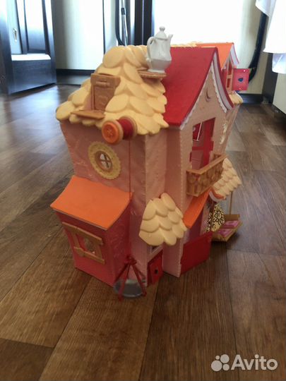Домик для кукол