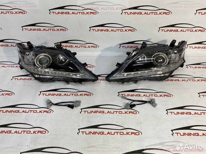 Фары Lexus RX350 с Бегающим поворотником Y1549