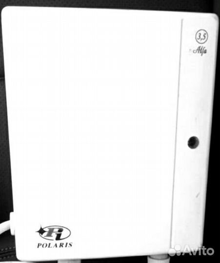 Водонагреватель проточный