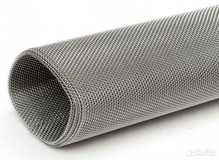 Сетка тканая 2х2 мм