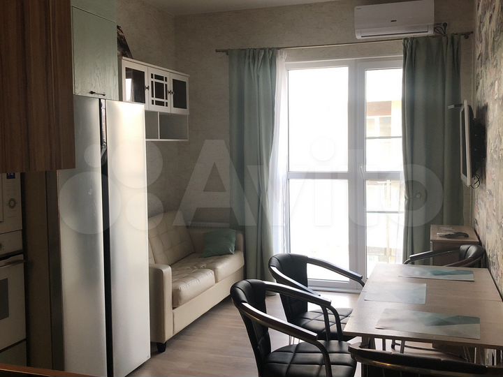 2-к. квартира, 50 м², 6/7 эт.