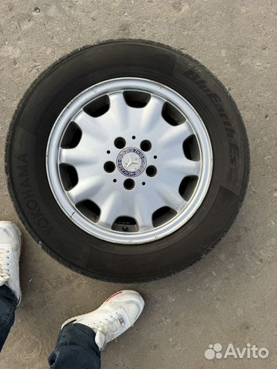 Комлект колес 15r