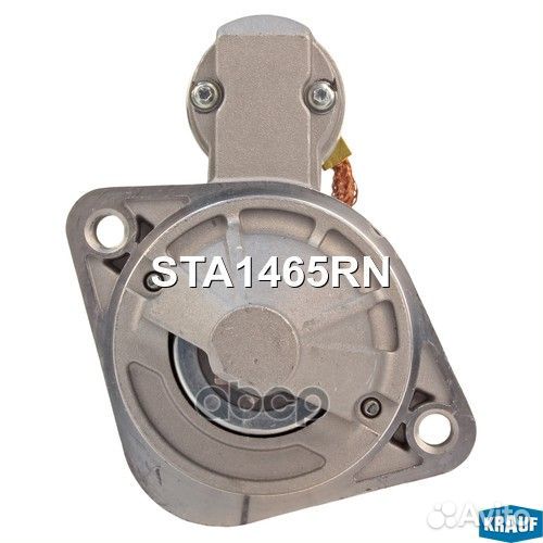 Стартер 12V 1,4kW huyndai I20 12/I30 07-12/I4