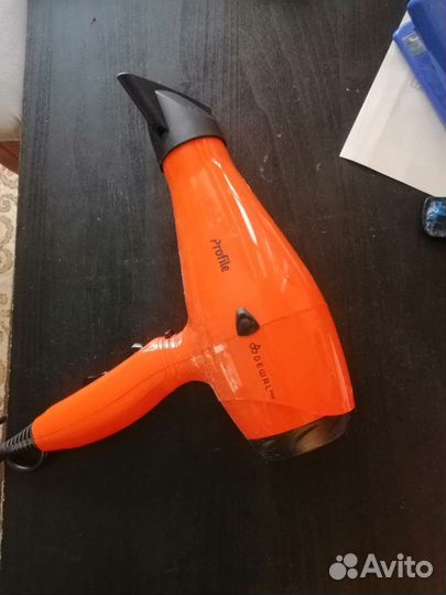 Фен новый Profile