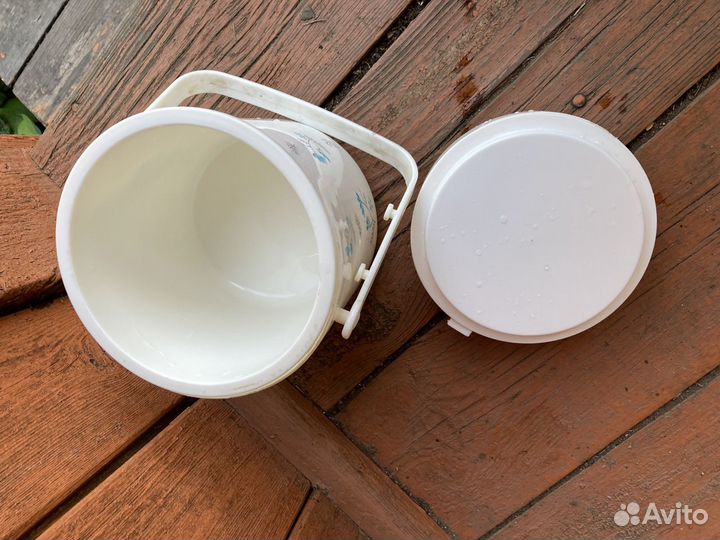 Термоконтейнер СССР