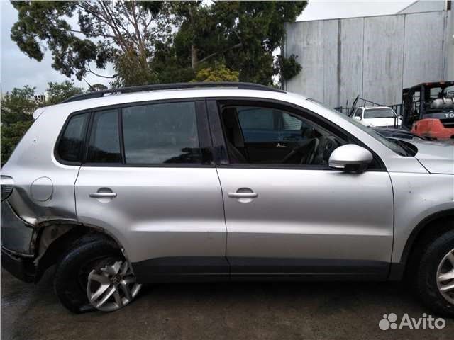 Разбор на запчасти Volkswagen Tiguan