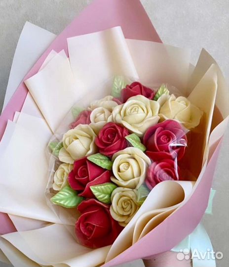 Шоколадный букет