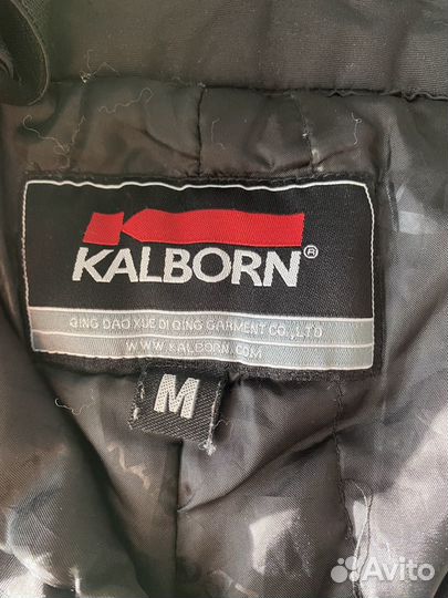 Штаны зимние kalborn