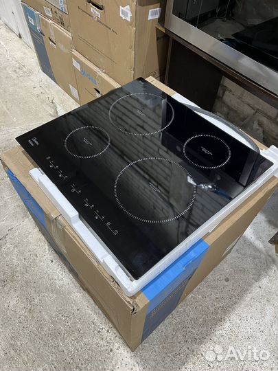 Индукционная Варочная панель Midea