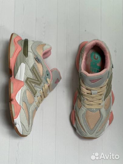 Кроссовки new balance 9060