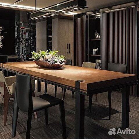 Обеденный стол под заказ