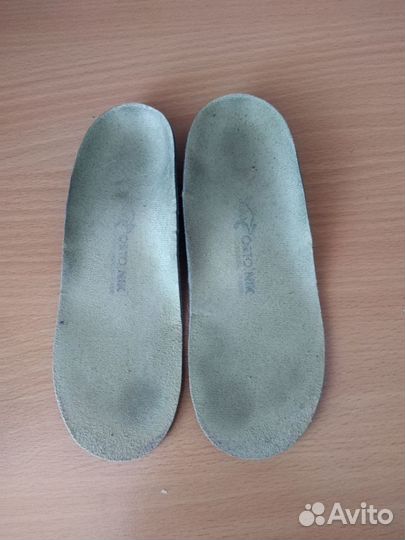 Ортопедические стельки