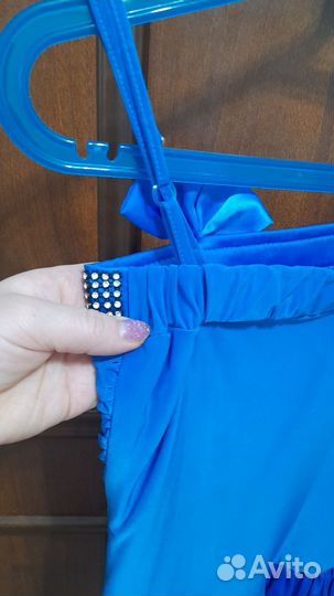 Детское нарядное платье