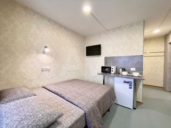 Комната 17 м² в > 9-к., 7/10 эт.