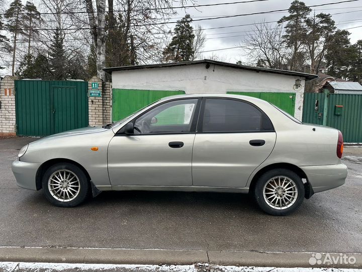 Chevrolet Lanos 1.5 МТ, 2009, 237 000 км