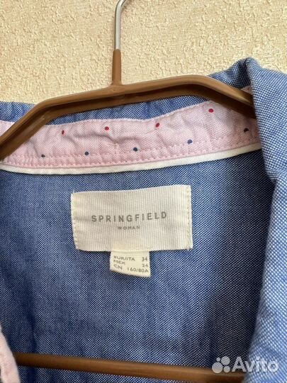 Рубашка женская