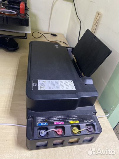 Принтер для сублимации epson l120