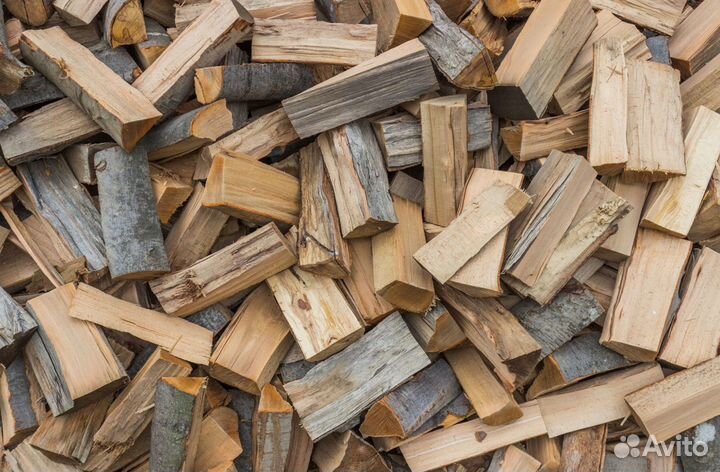 Дрова осина