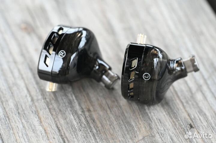 Наушники KZ ZAR/ CCA pla 13(нов.в плён.)