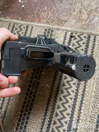 Электропривод крышк багажника audi a8 d3