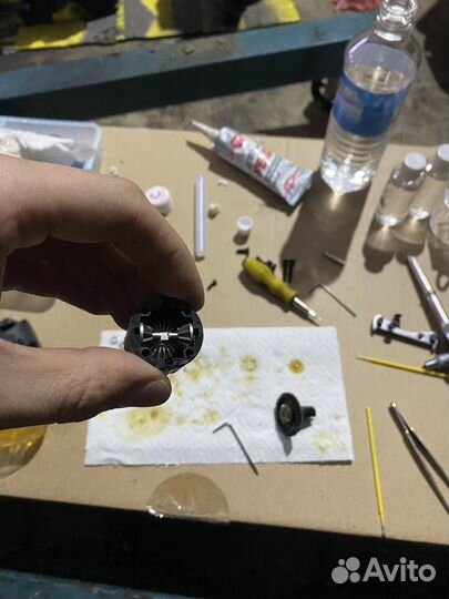 Himoto E8MTL радиоуправляемая модель RC